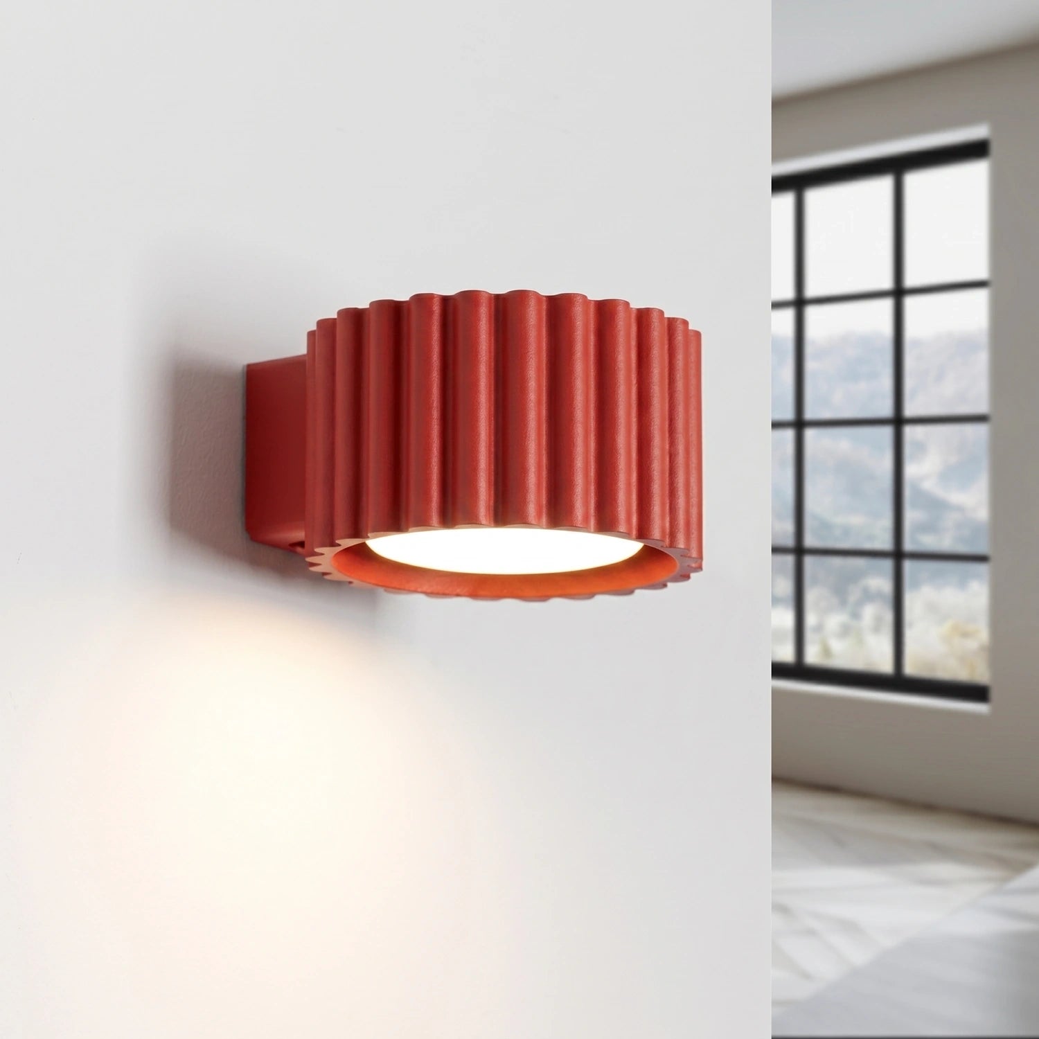 Wandleuchte "AURA" GX53