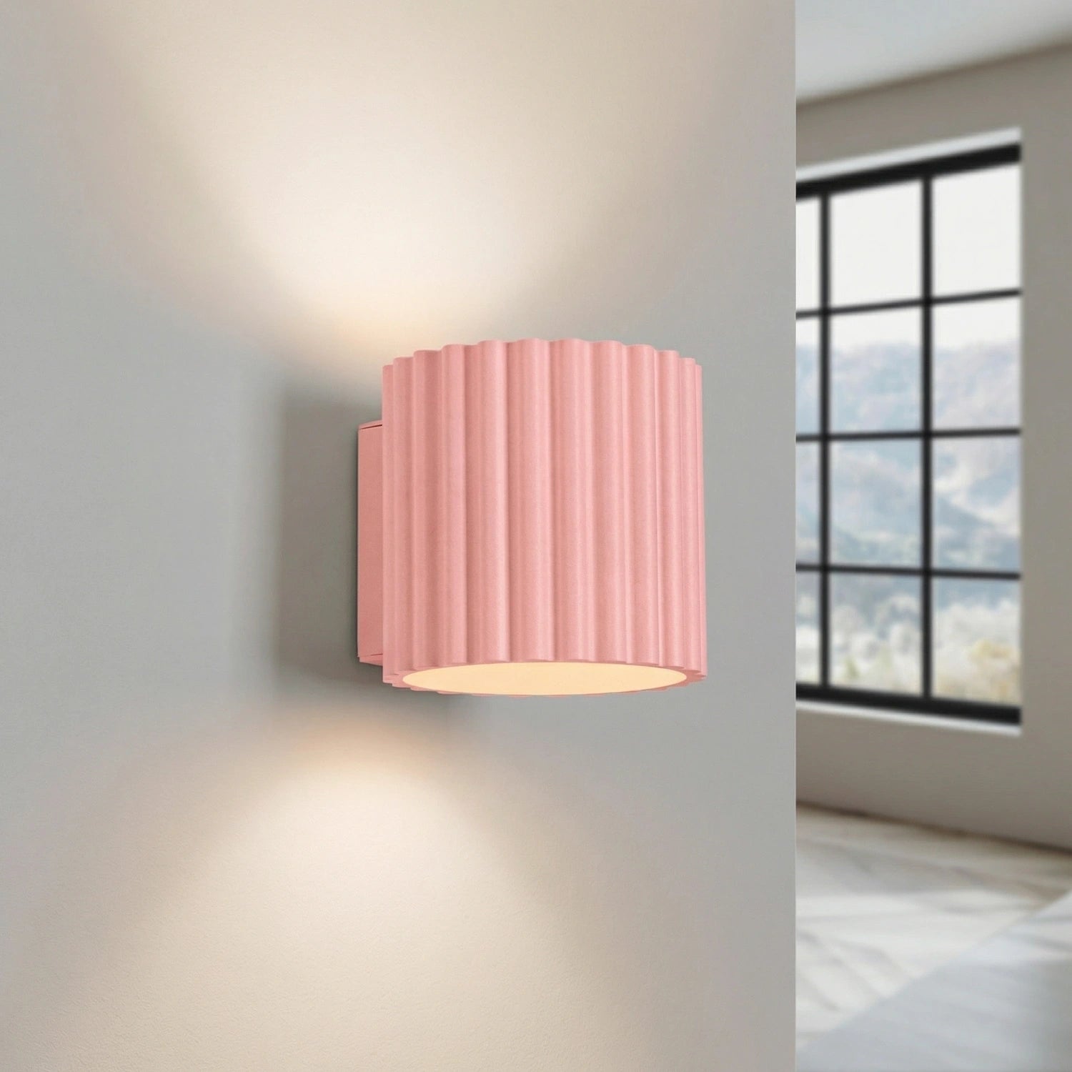 Wandleuchte "AURA"