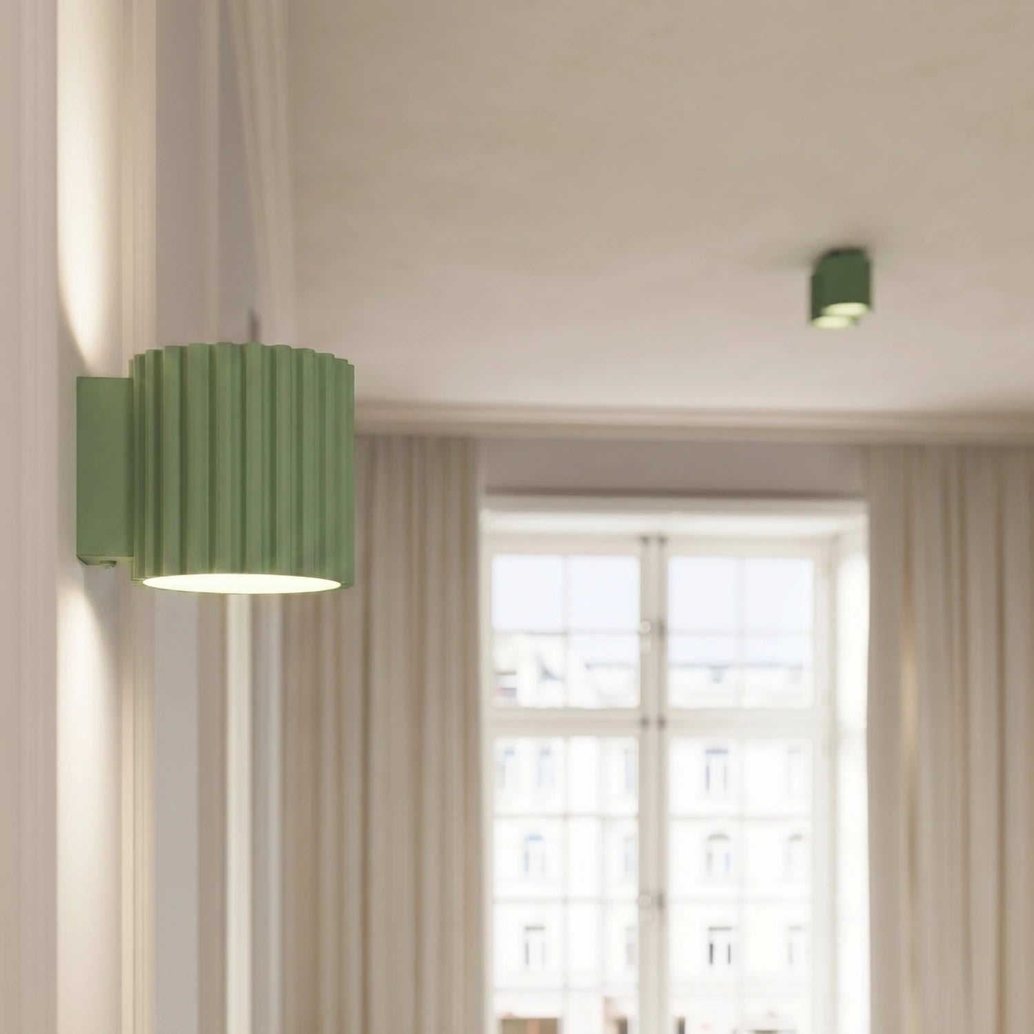 Wandleuchte "AURA"