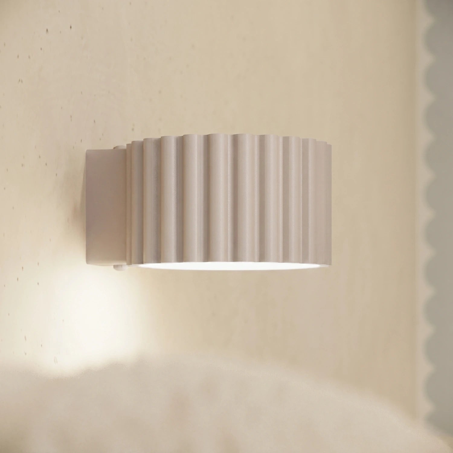 Wandleuchte "AURA" GX53