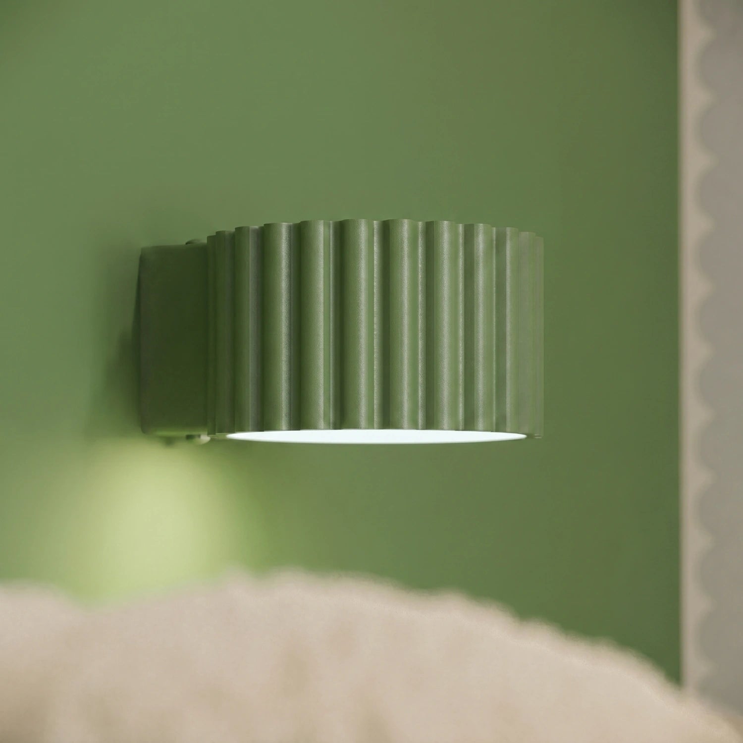 Wandleuchte "AURA" GX53