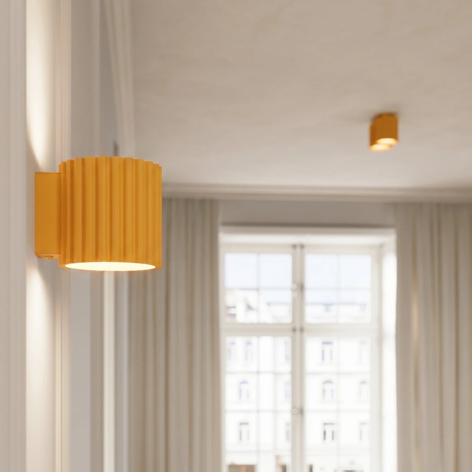 Wandleuchte "AURA"