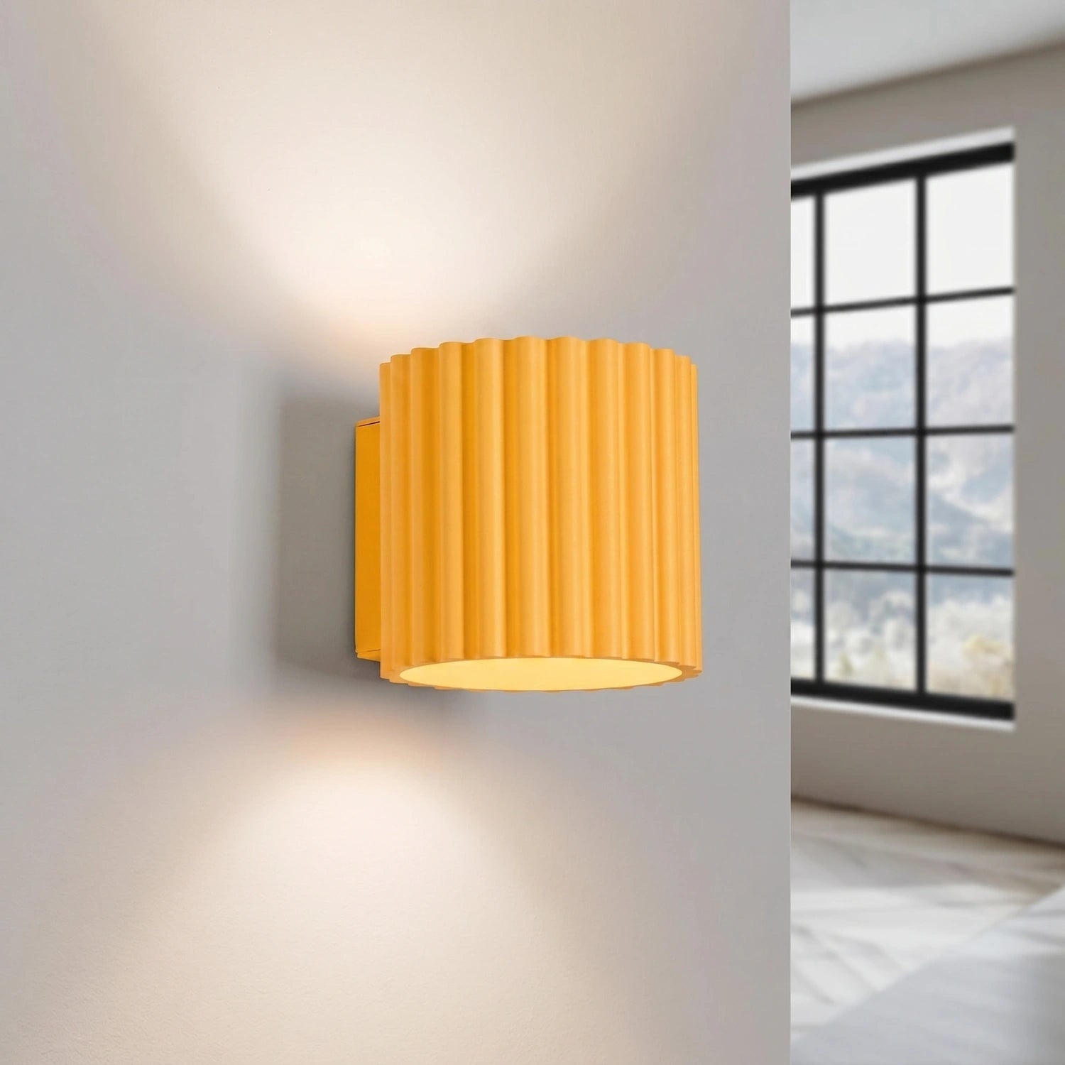 Wandleuchte "AURA"