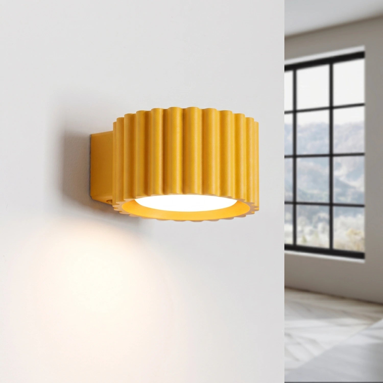 Wandleuchte "AURA" GX53