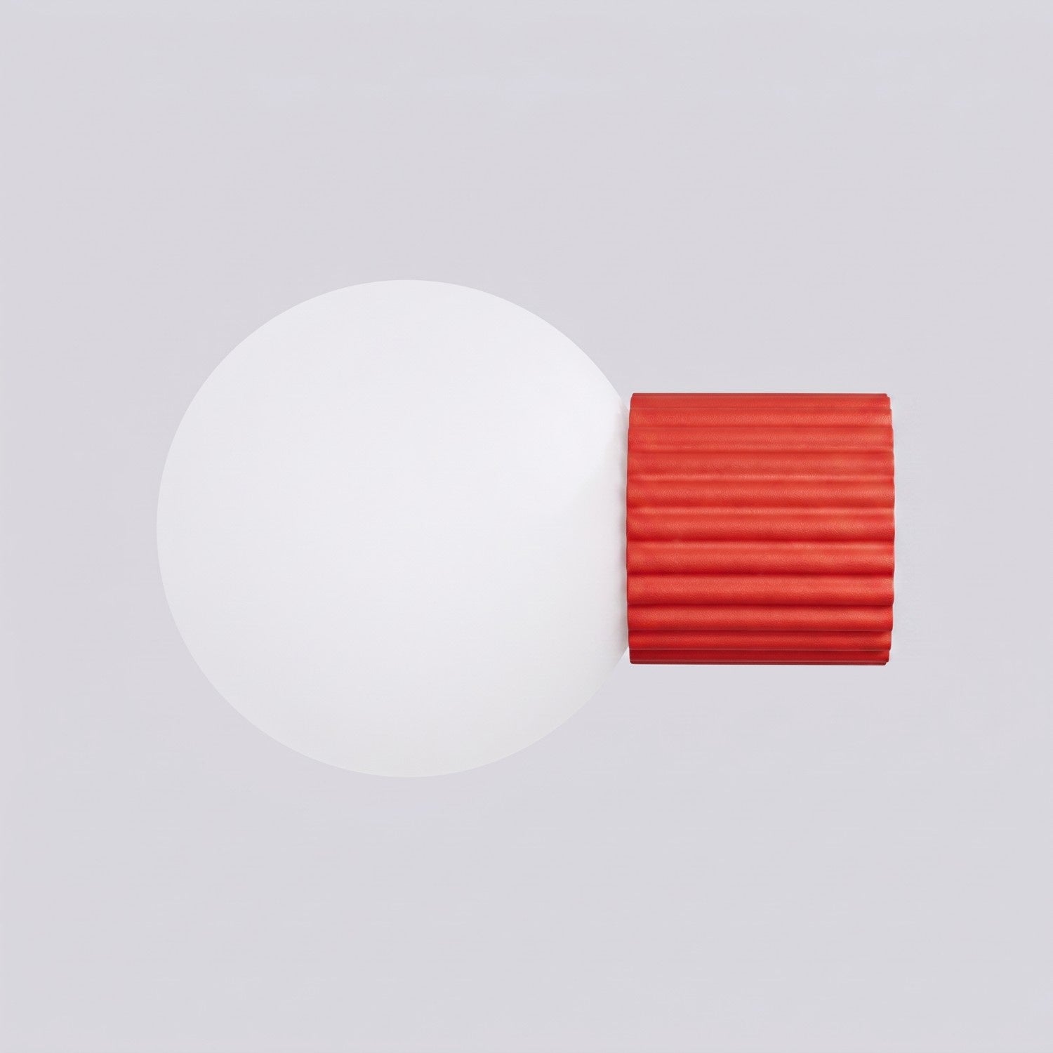 Wandleuchte "HALO" (IP44)