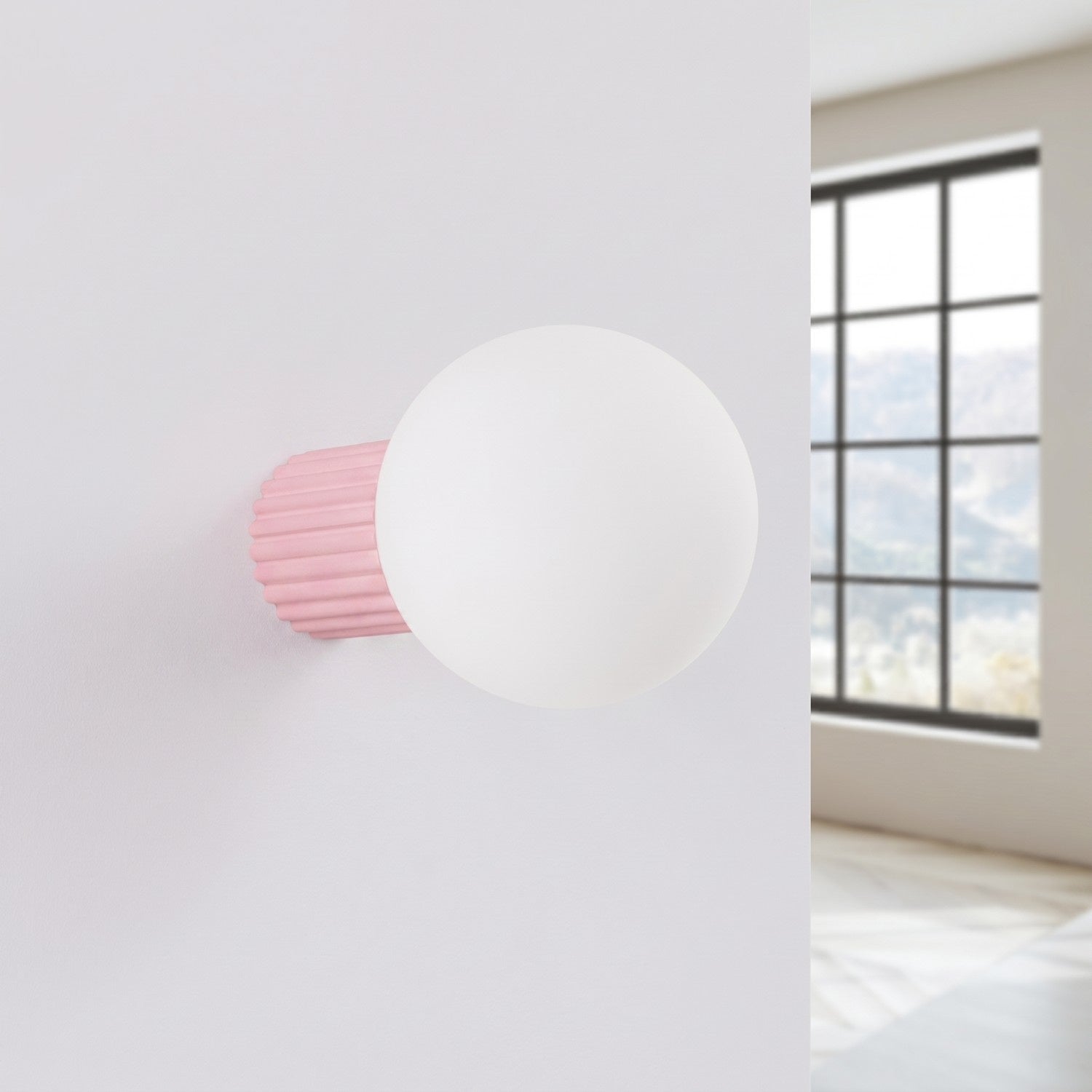 Wandleuchte "HALO" (IP44)