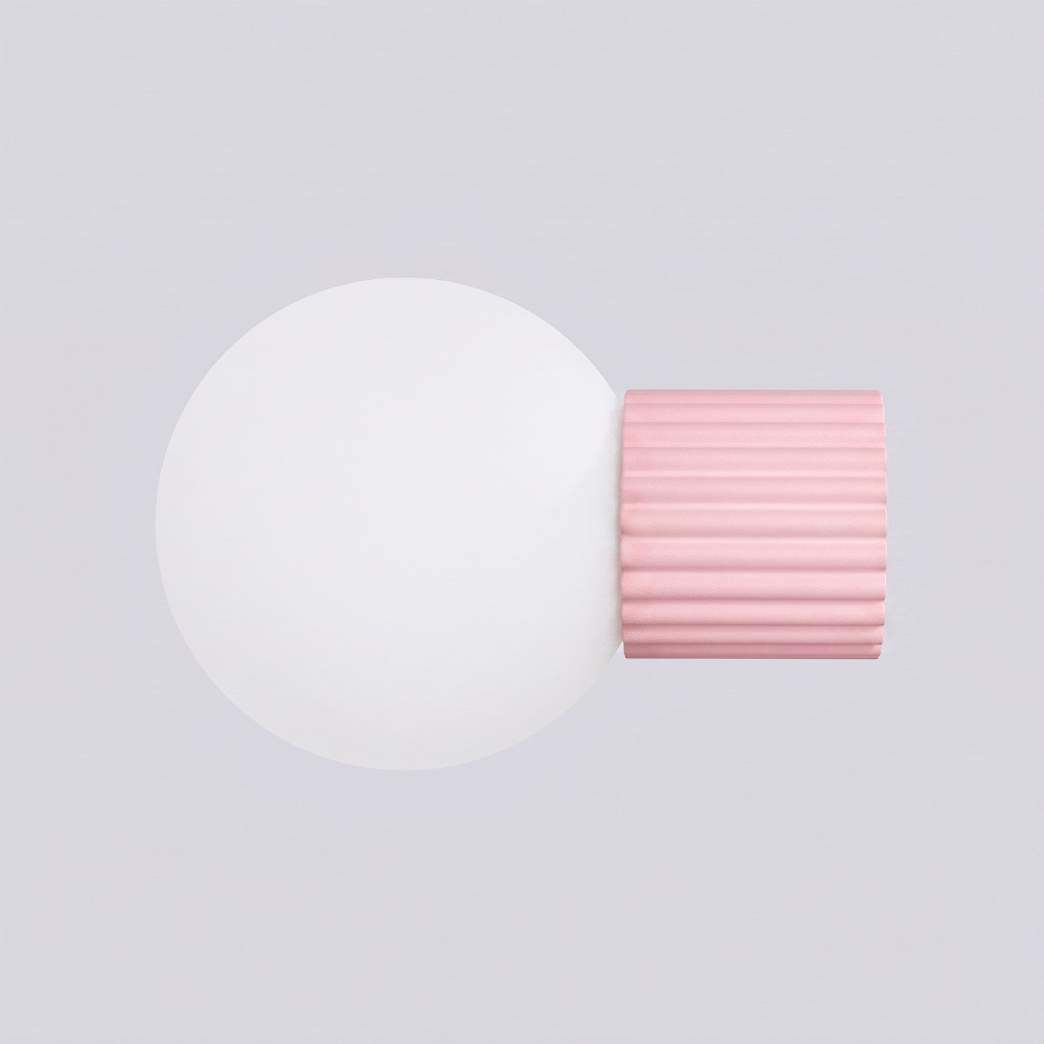 Wandleuchte "HALO" (IP44)