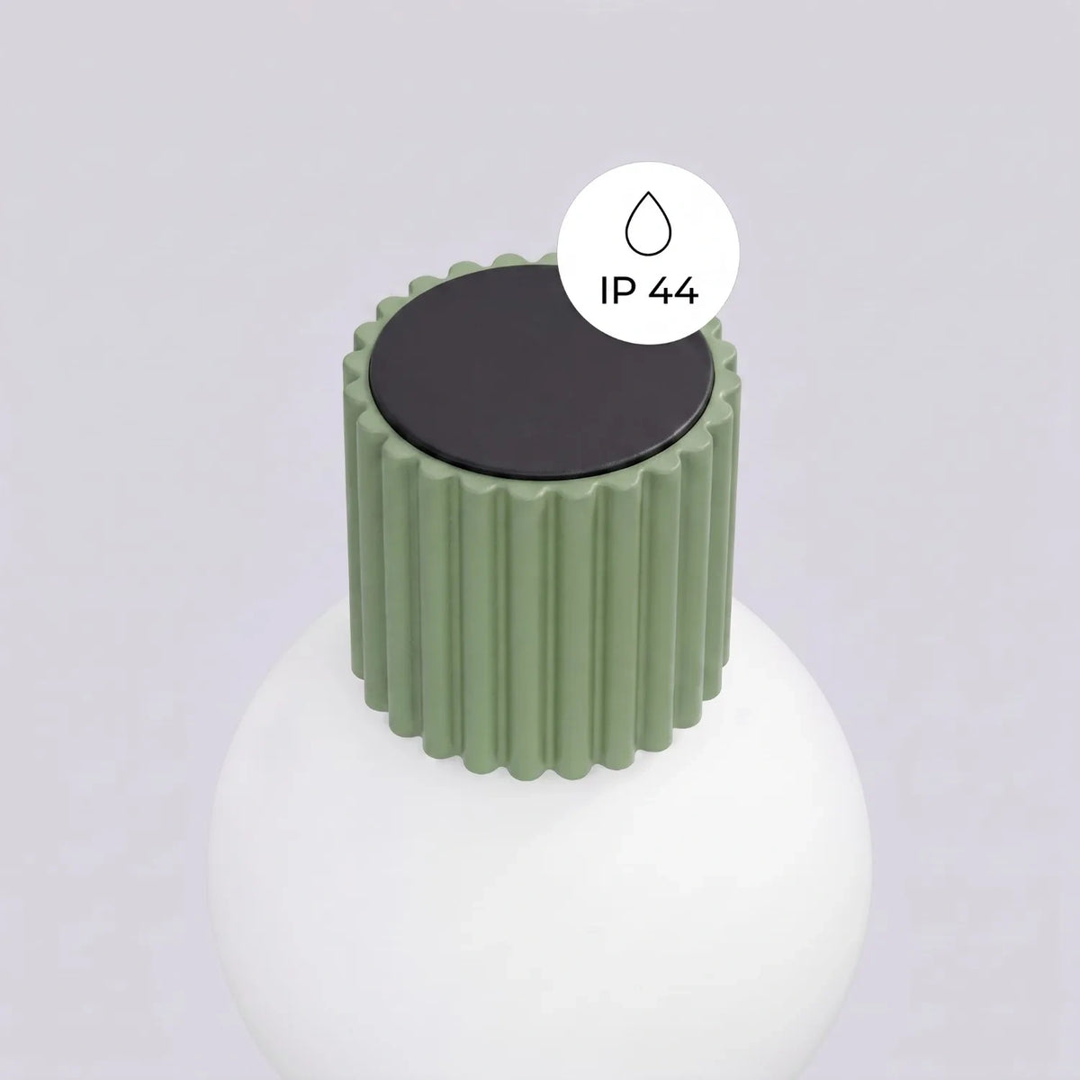 Wandleuchte "HALO" (IP44)