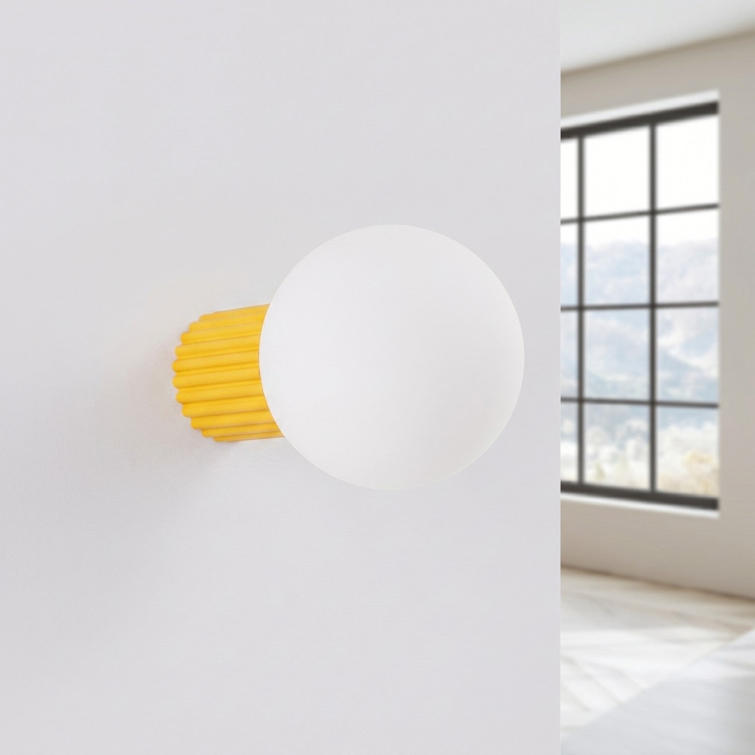Wandleuchte "HALO" (IP44)