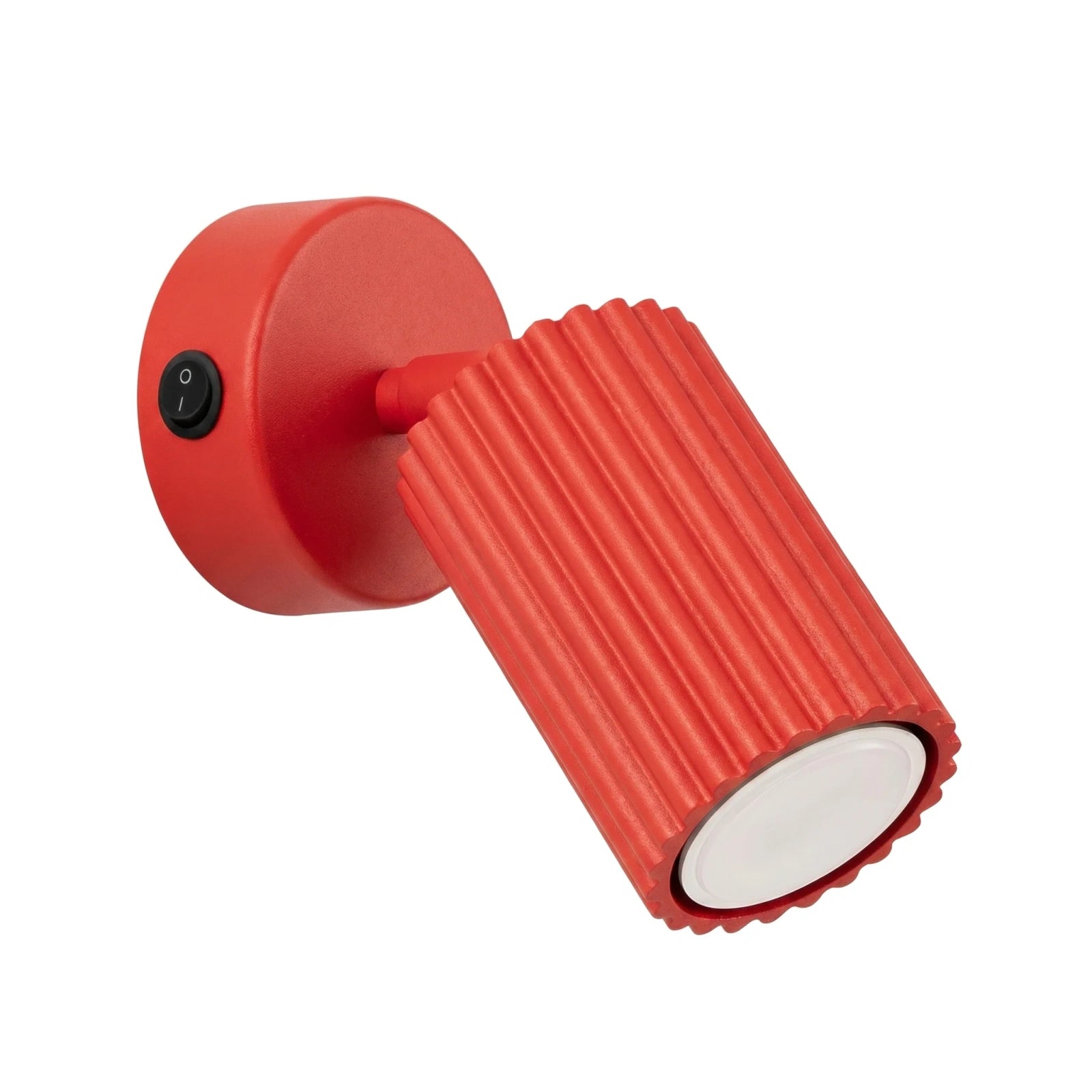 Wandleuchte "KARBON" mit Schalter