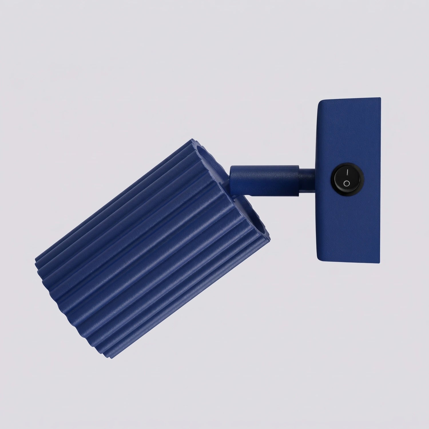 Wandleuchte "KARBON" mit Schalter