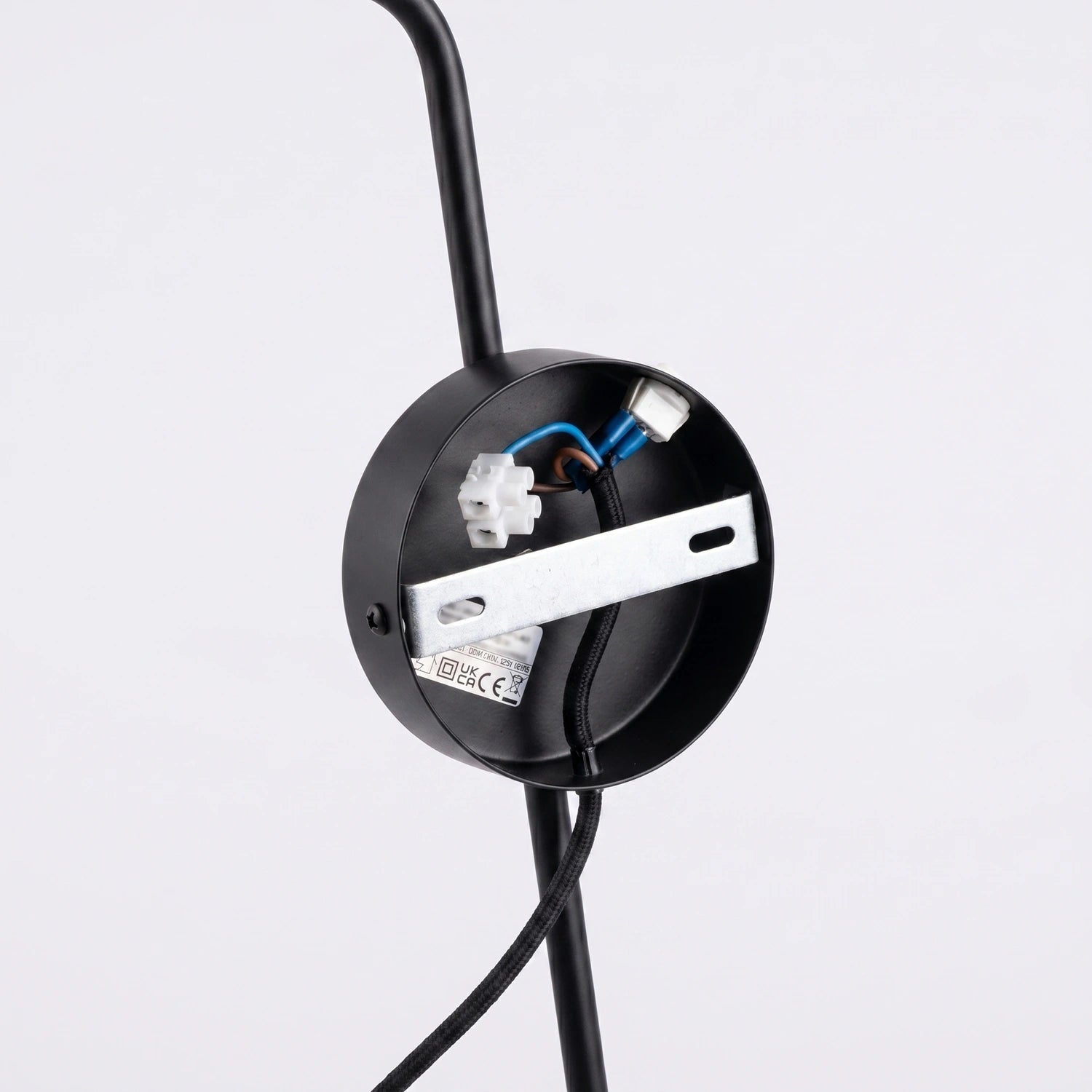Wandleuchte "NOX 1" mit Schalter