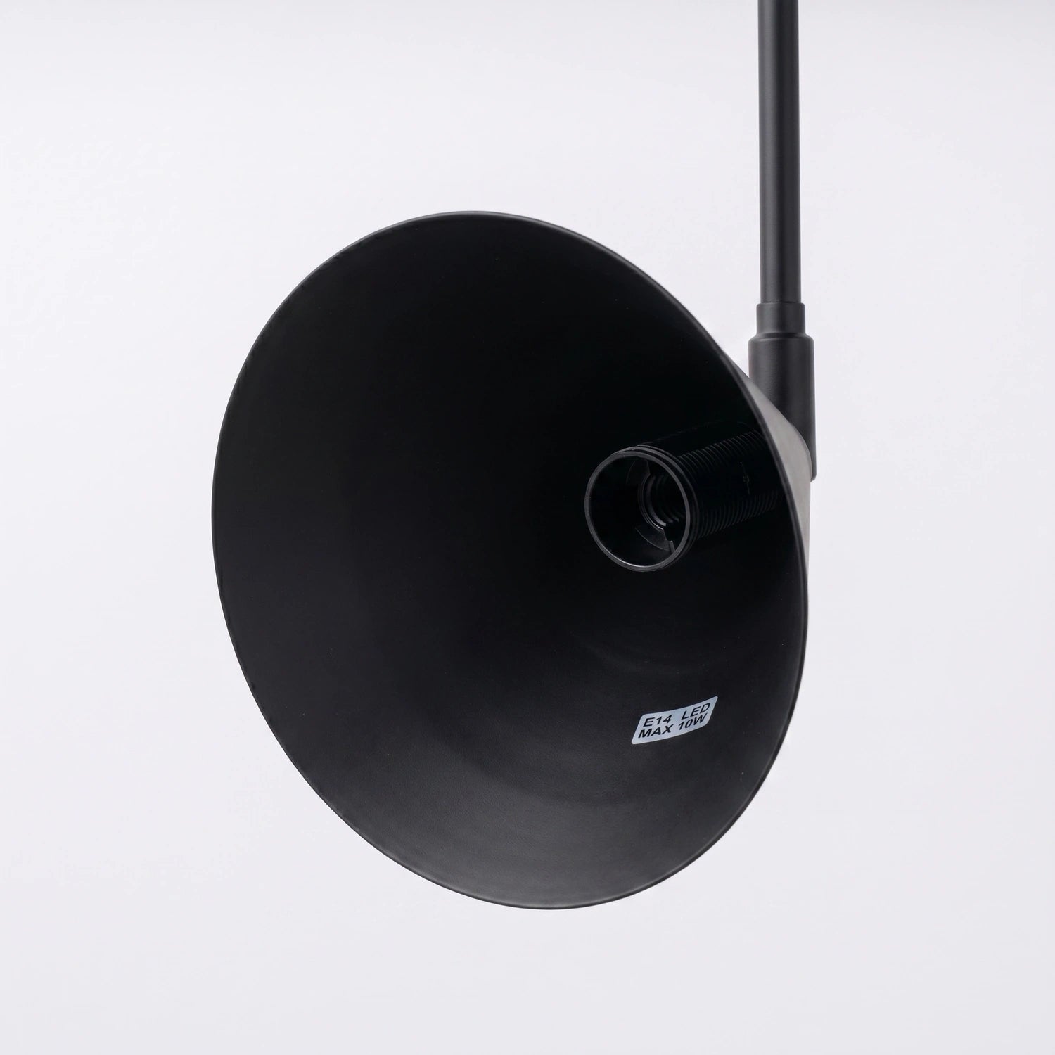 Wandleuchte "NOX 2" mit Schalter