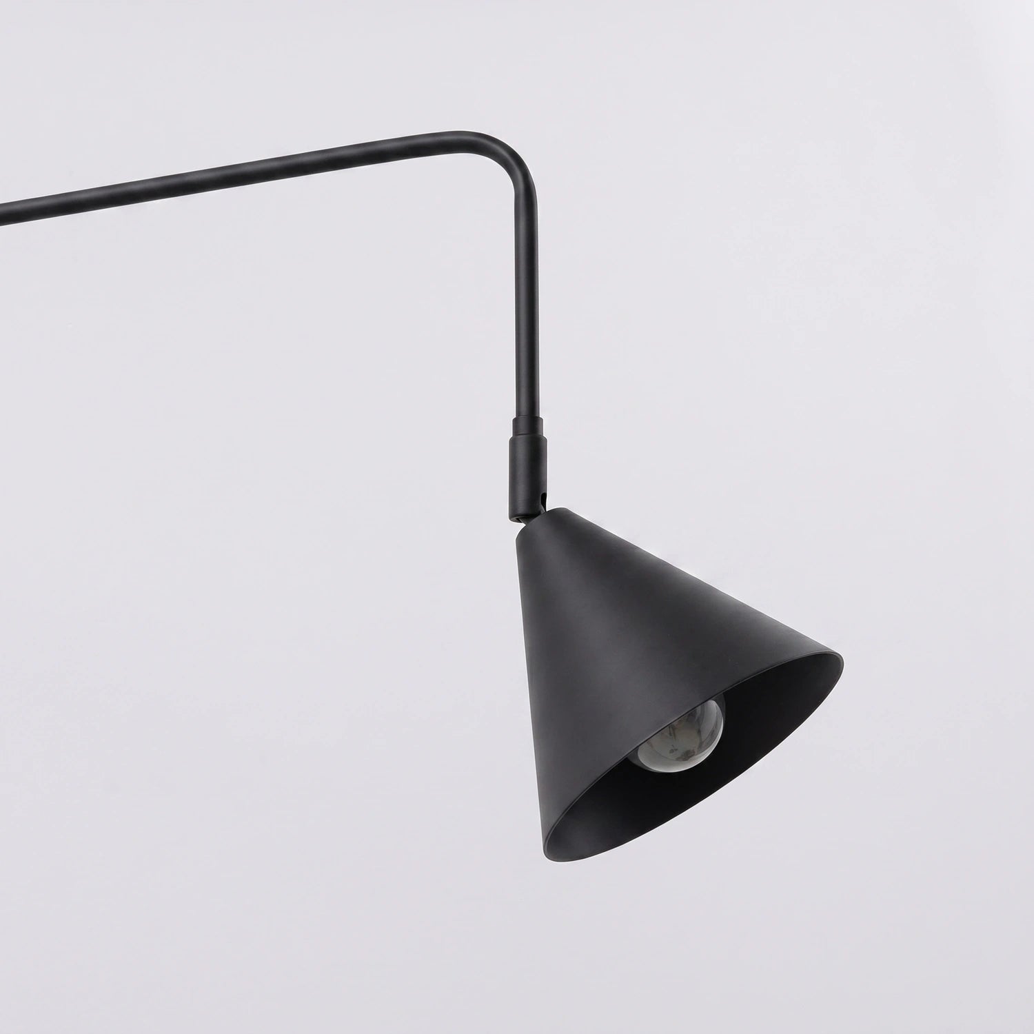 Wandleuchte "NOX 2" mit Schalter