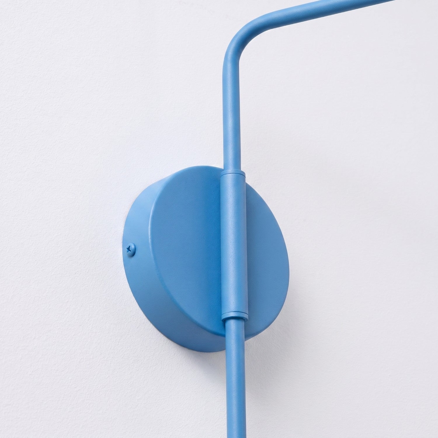 Wandleuchte "NOX" mit Stecker und Kabelschalter
