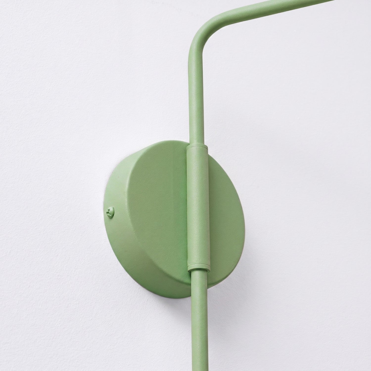Wandleuchte "NOX" mit Stecker und Kabelschalter