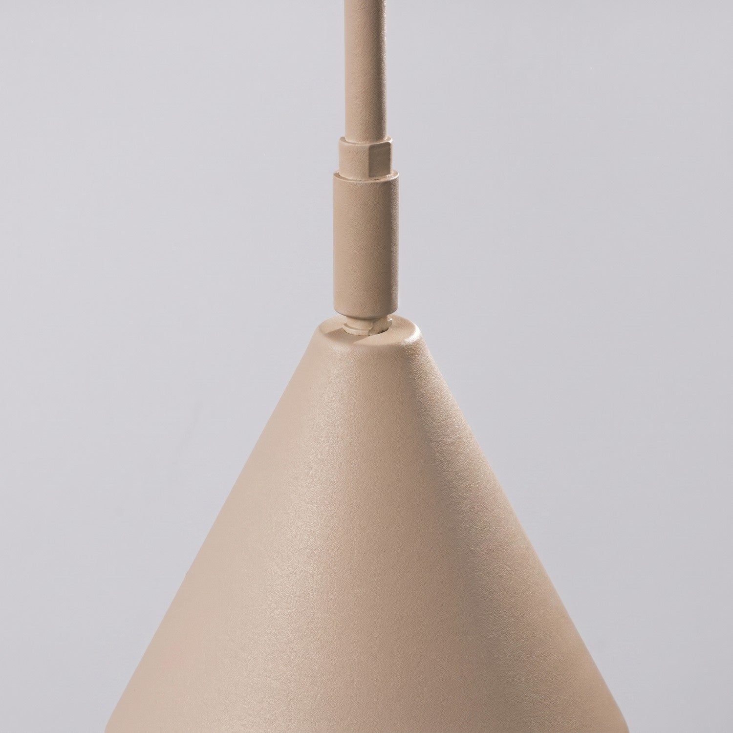 Wandleuchte "NOX" mit Stecker und Kabelschalter