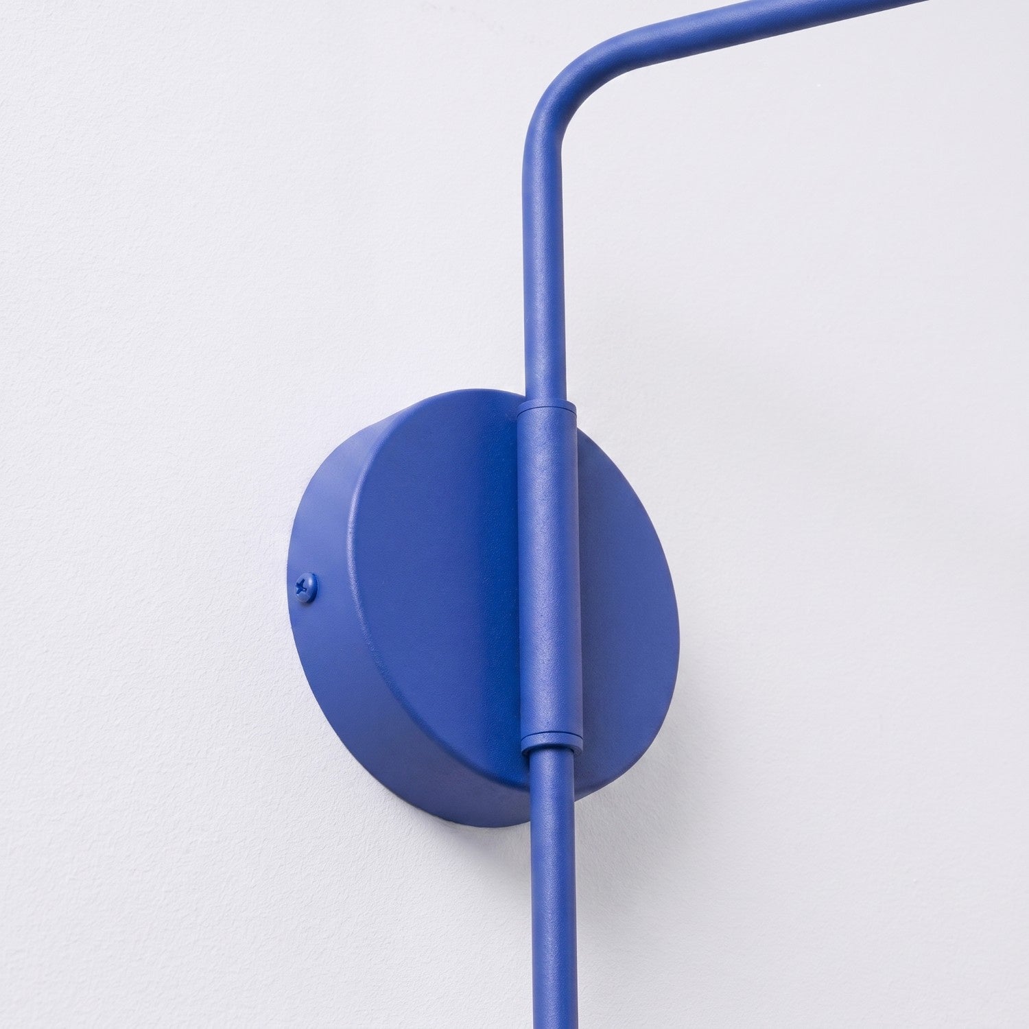 Wandleuchte "NOX" mit Stecker und Kabelschalter