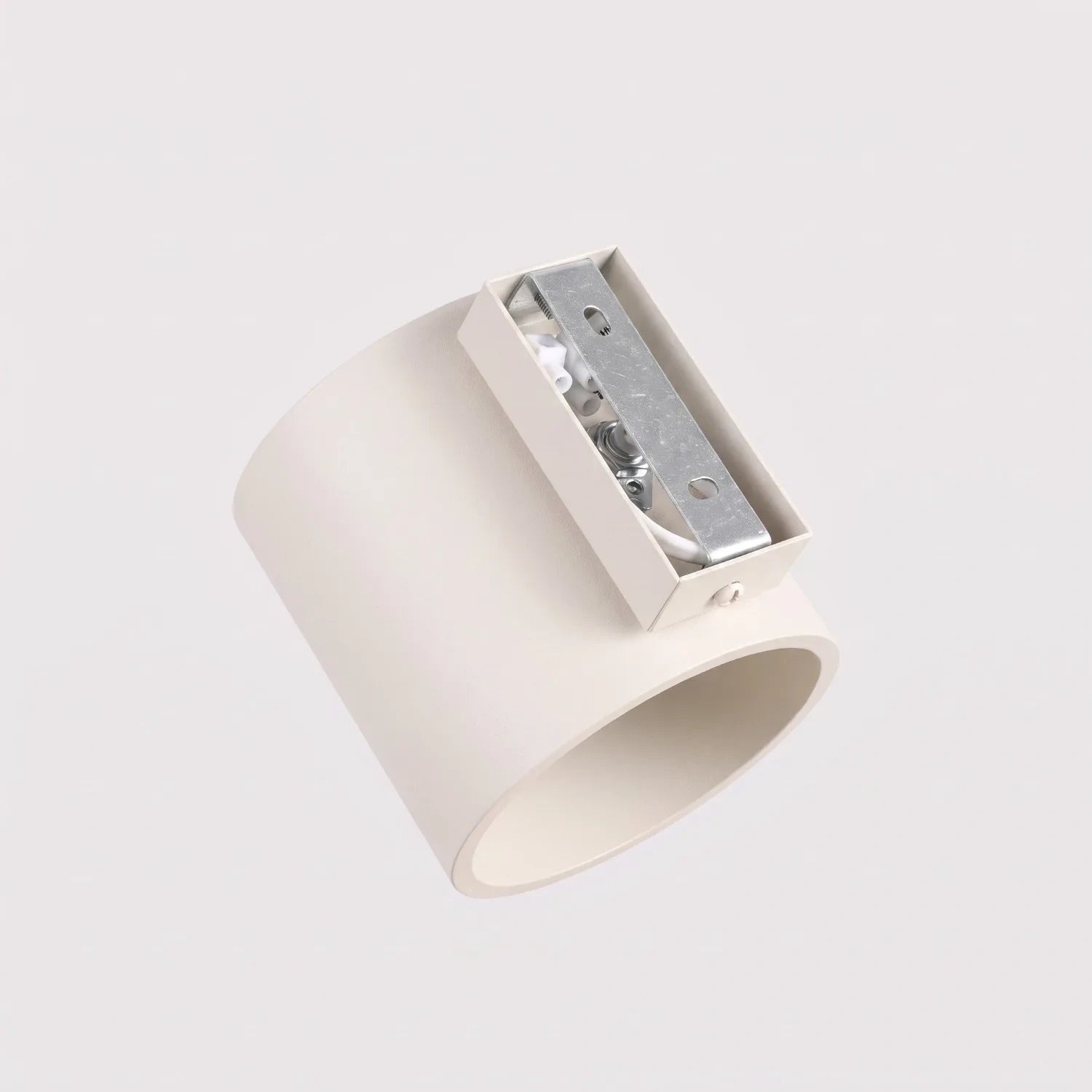 Wandleuchte "Orbis 1" – Wandlampen in Beige | Dexity Lichtdesign