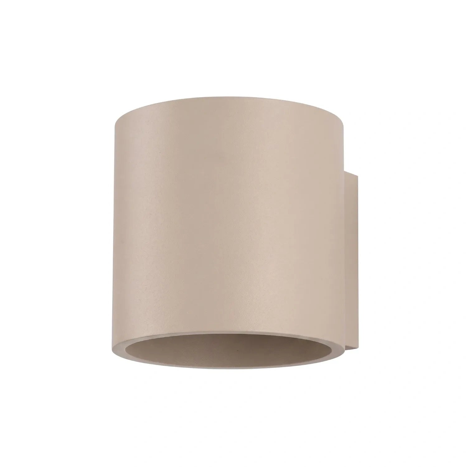Wandleuchte "Orbis 1" – Wandlampen in Taupe | Dexity Lichtdesign
