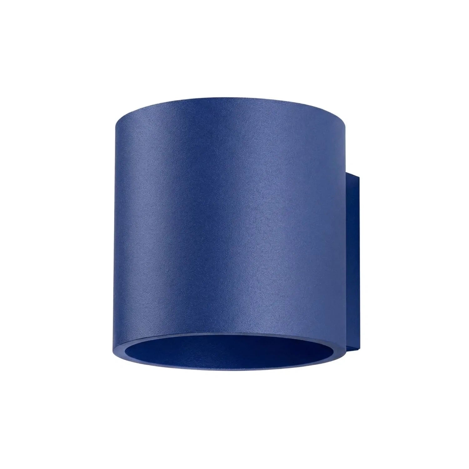 Wandleuchte "Orbis 1" – Wandlampen in Ultramarin | Dexity Lichtdesign