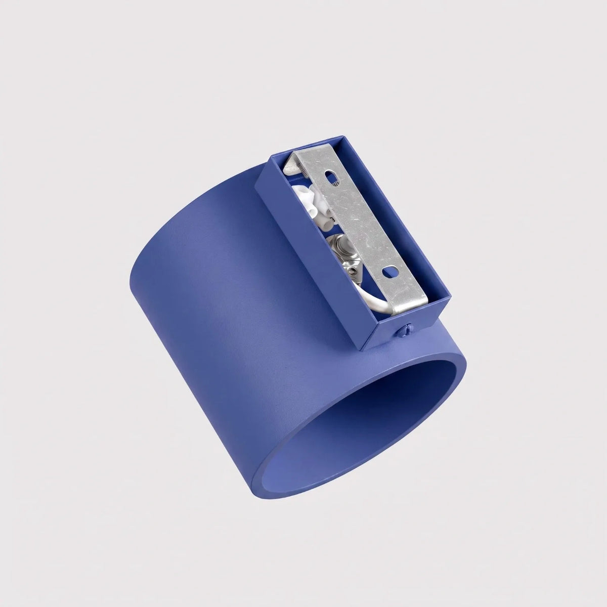 Wandleuchte "Orbis 1" – Wandlampen in Ultramarin | Dexity Lichtdesign