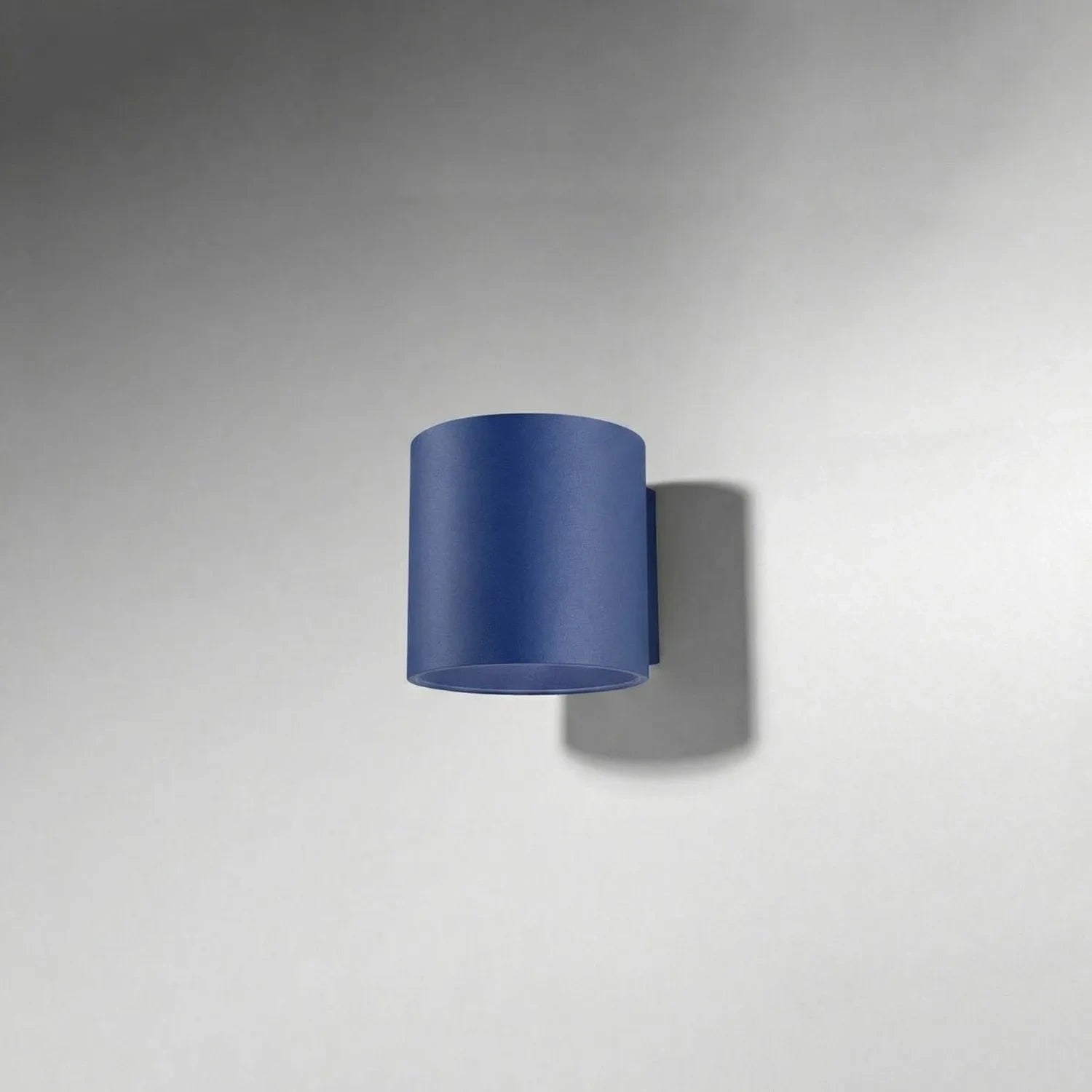 Wandleuchte "Orbis 1" – Wandlampen in Ultramarin | Dexity Lichtdesign