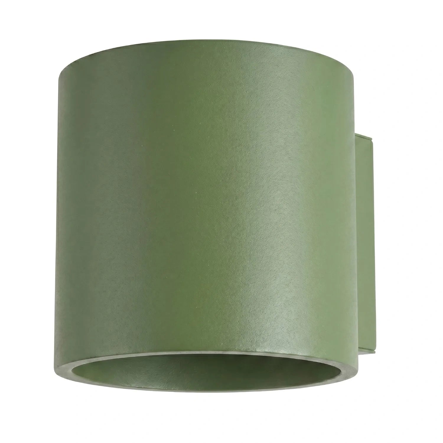 Wandleuchte "Orbis 1" – Wandlampen in Olivgrün | Dexity Lichtdesign