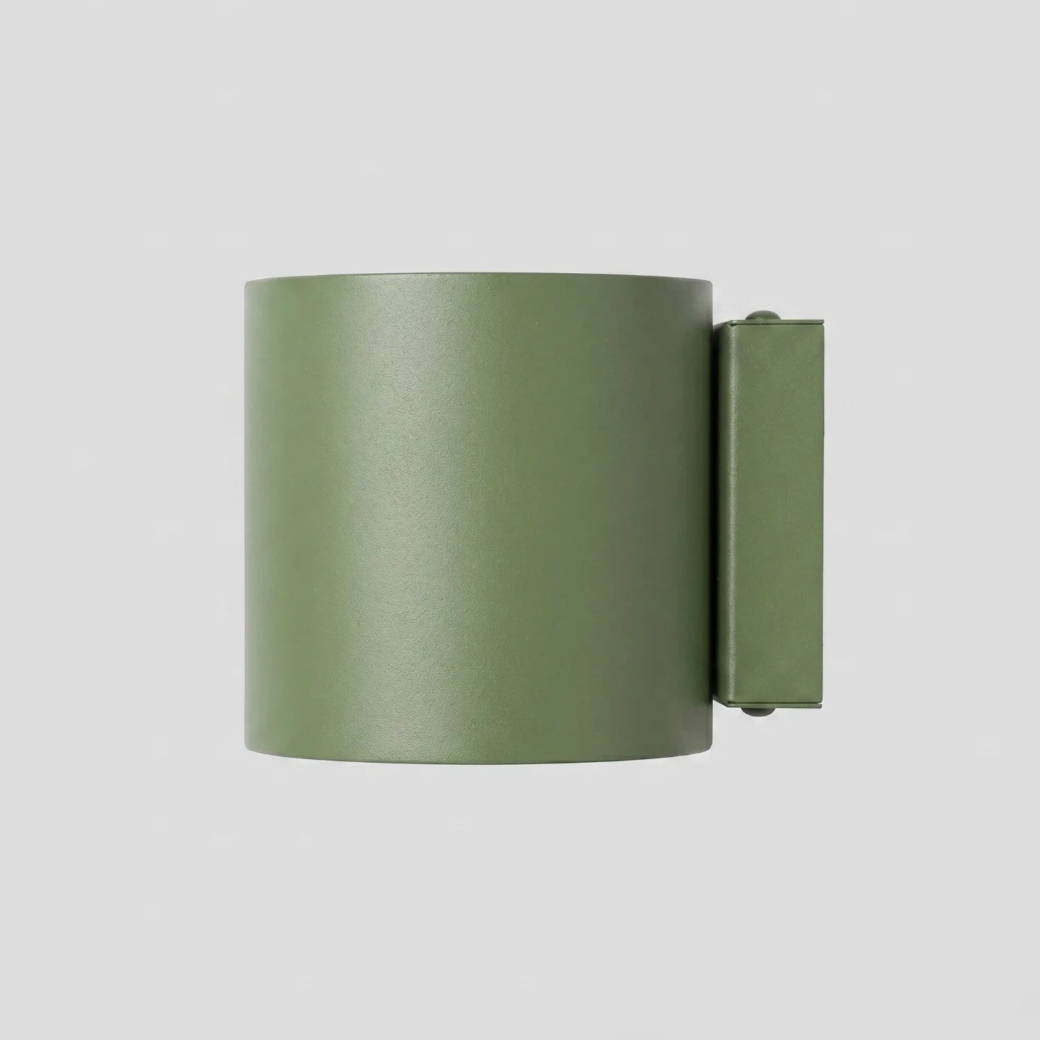 Wandleuchte "Orbis 1" – Wandlampen in Olivgrün | Dexity Lichtdesign