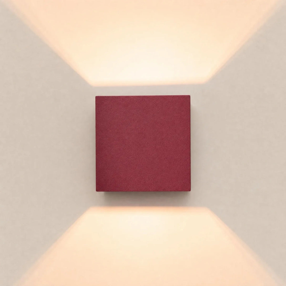 Wandleuchte "QUAD 1"