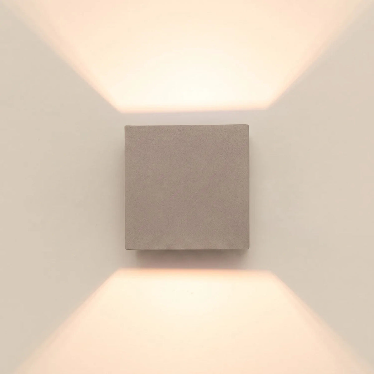Wandleuchte "QUAD 1"