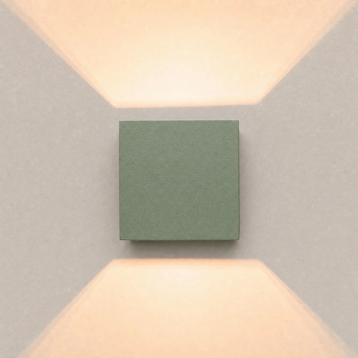 Wandleuchte "QUAD 1"