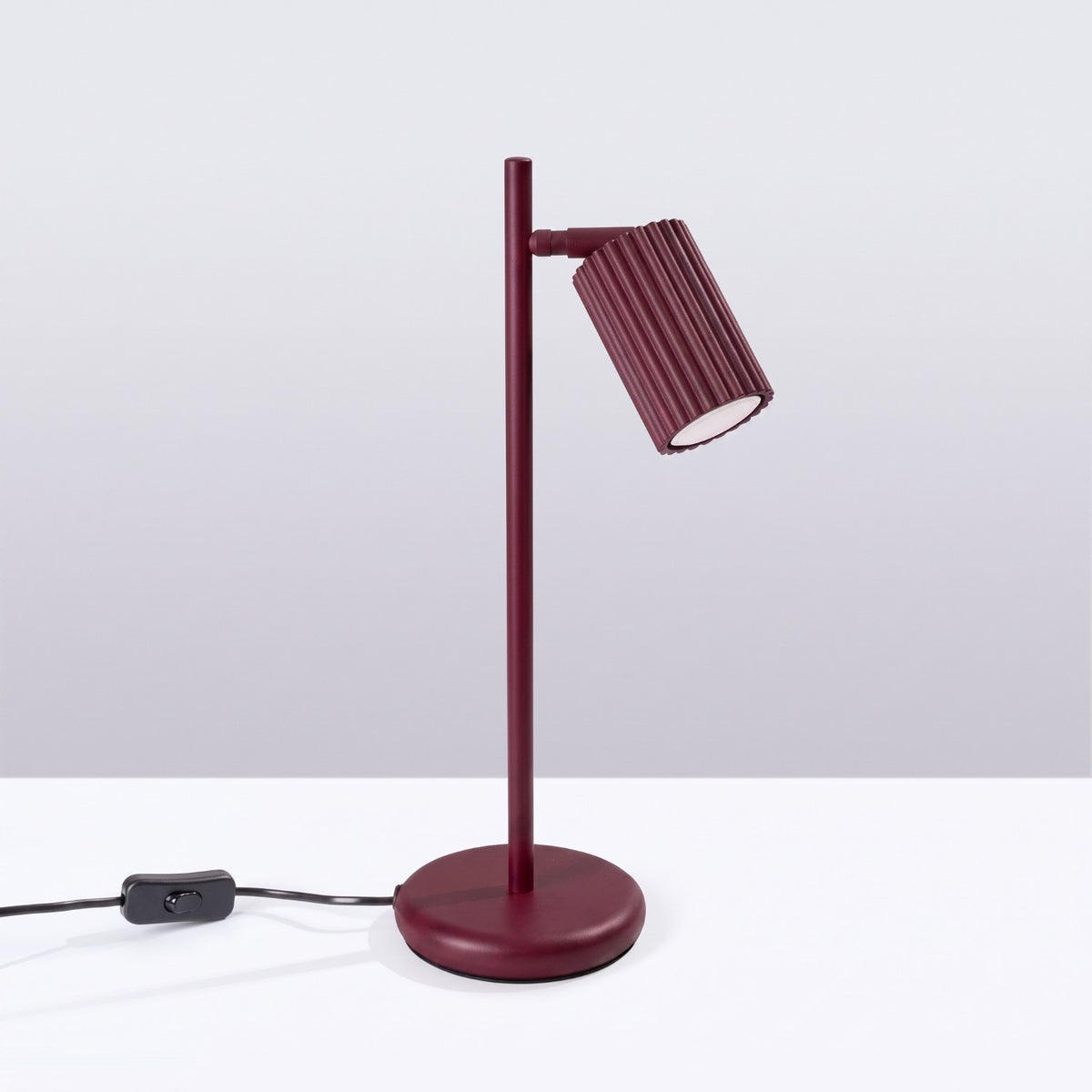 Tischlampe "KARBON"