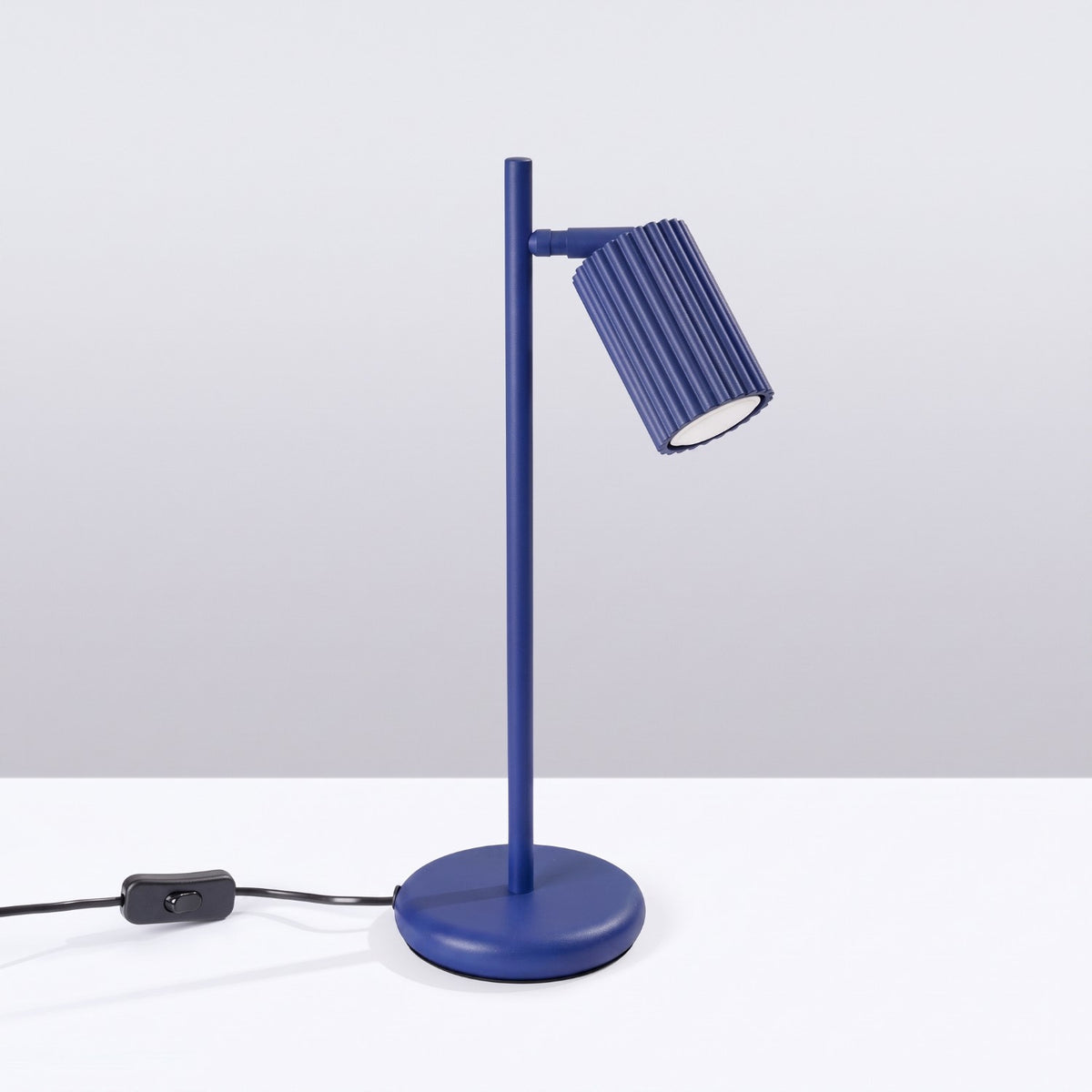 Tischlampe "KARBON"