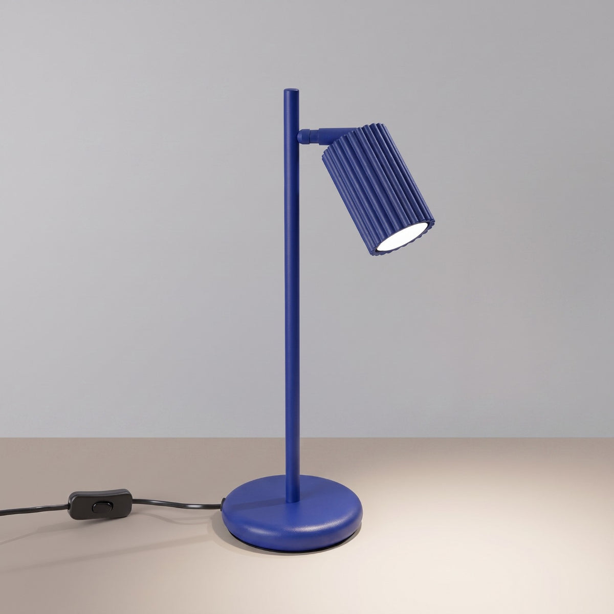 Tischlampe "KARBON"