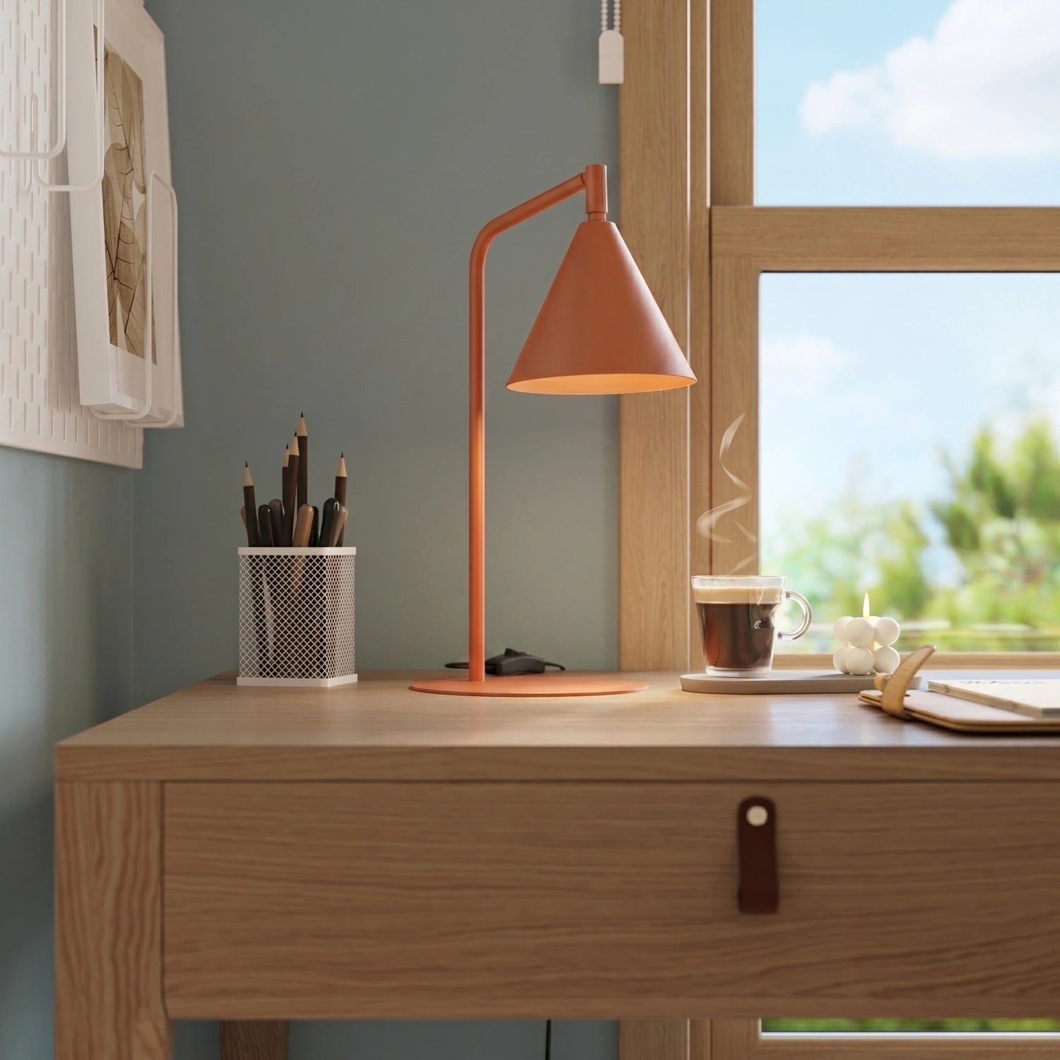 Tischlampe "NOX"