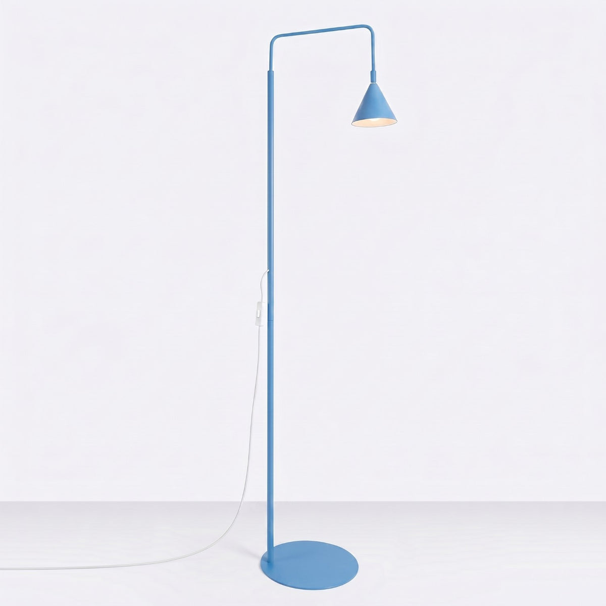 Stehlampe "NOX"