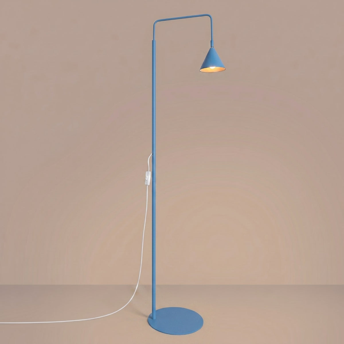 Stehlampe "NOX"