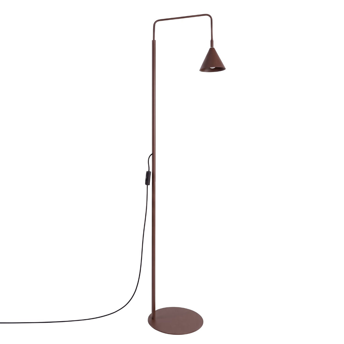 Stehlampe "NOX"