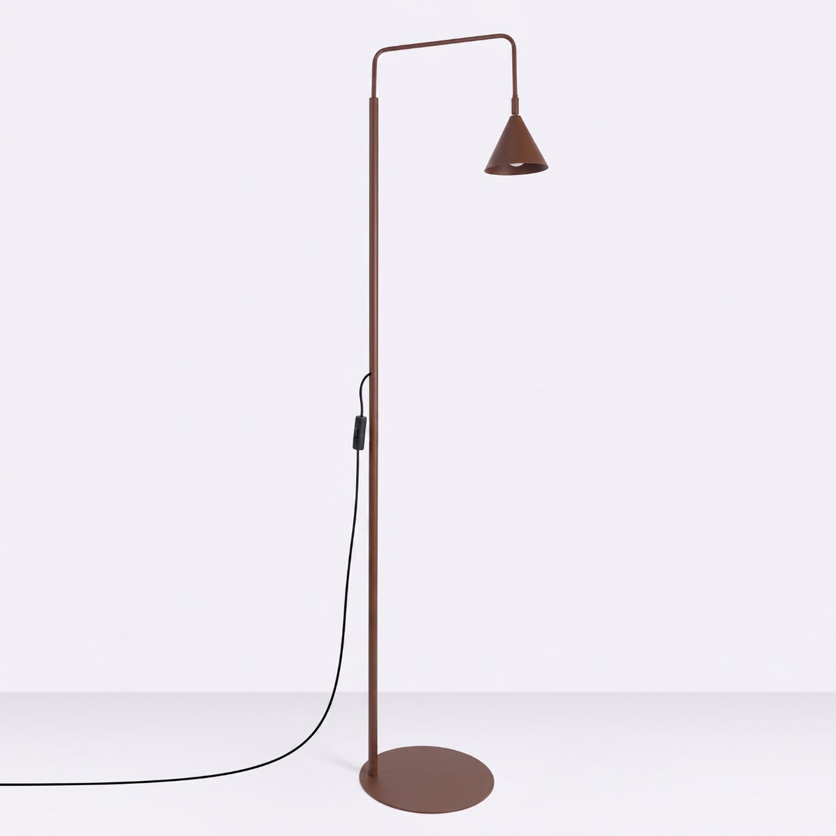 Stehlampe "NOX"