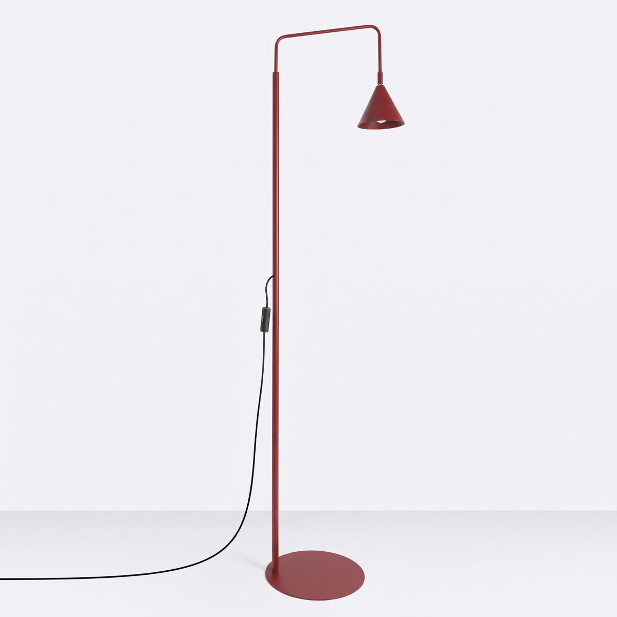 Stehlampe "NOX"