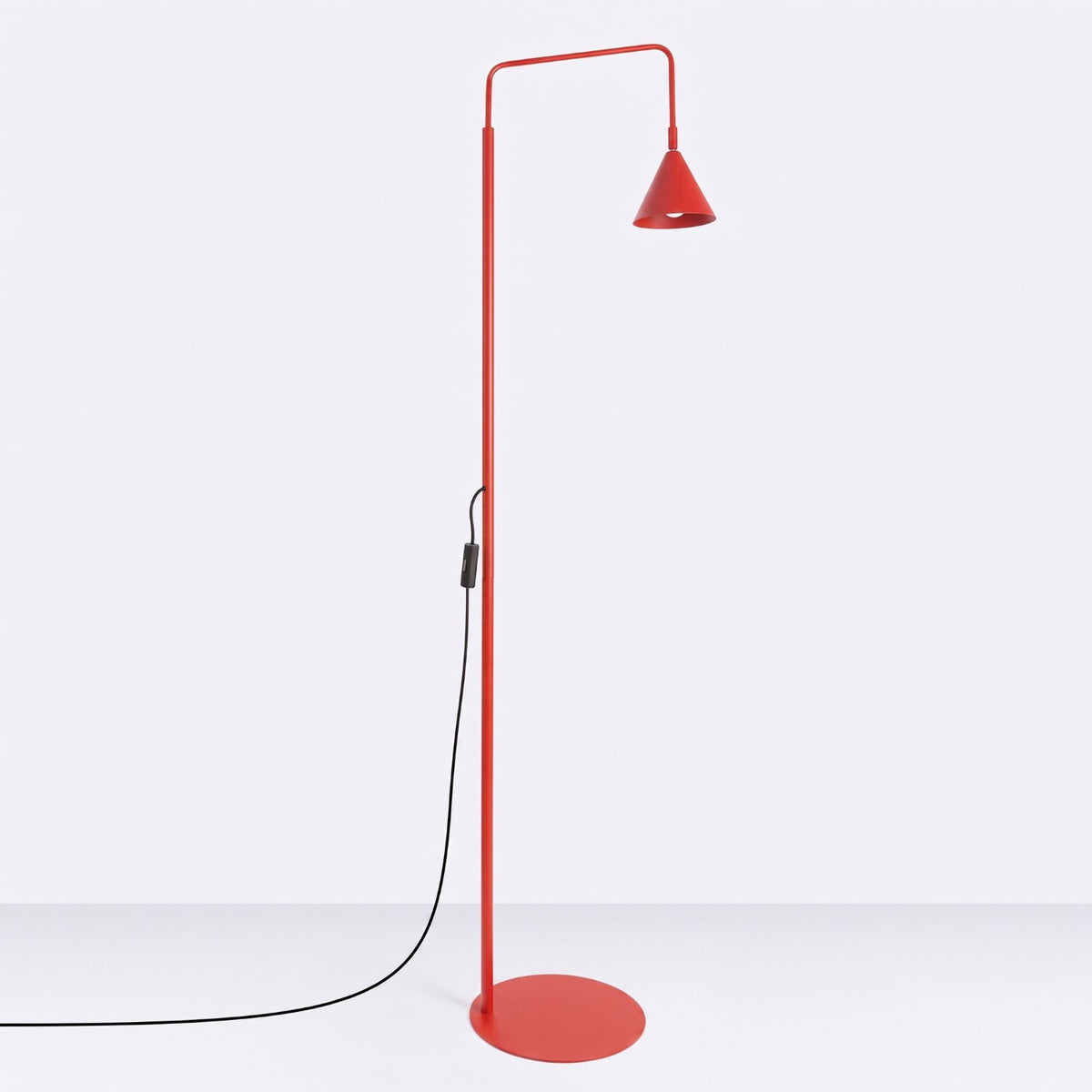 Stehlampe "NOX"