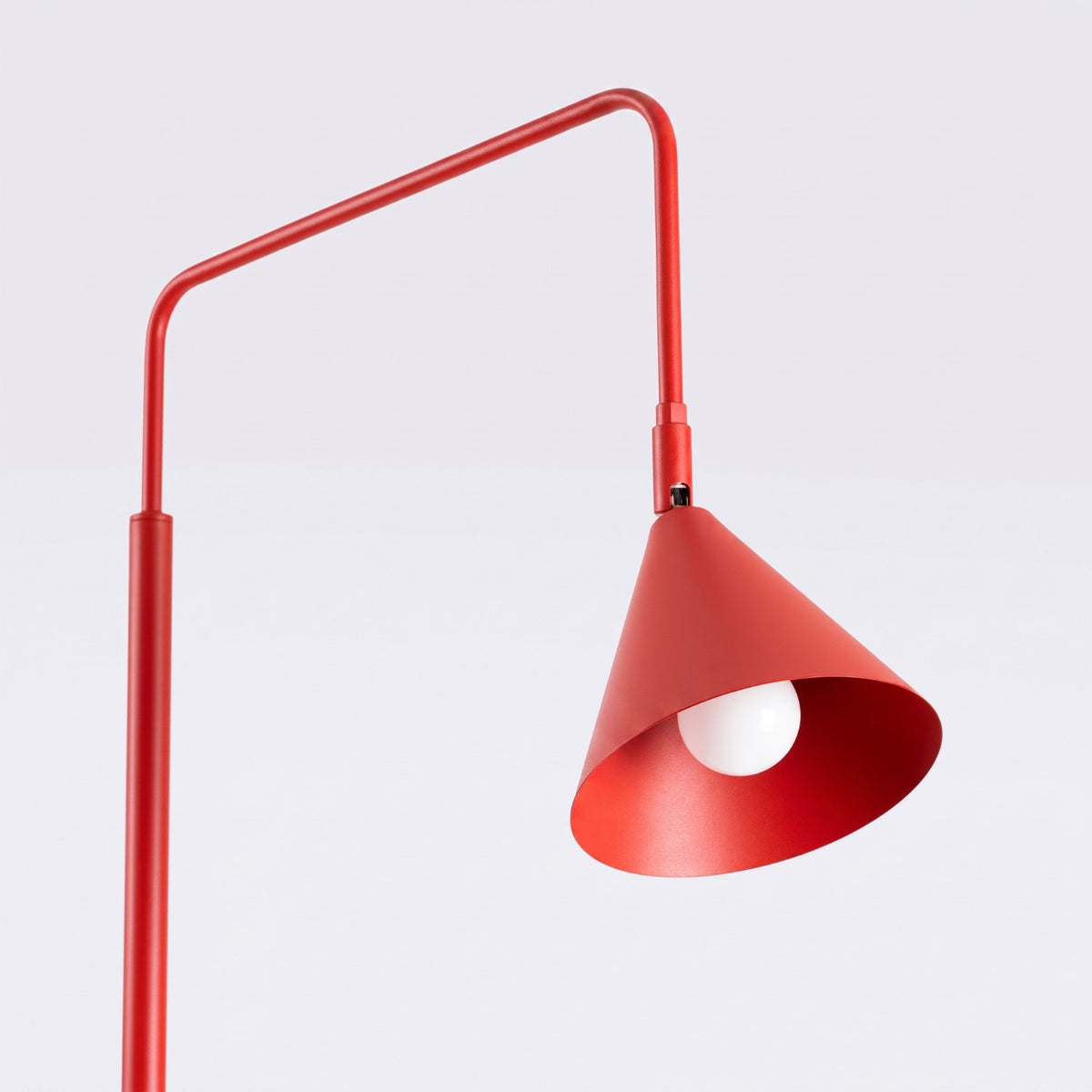 Stehlampe "NOX"