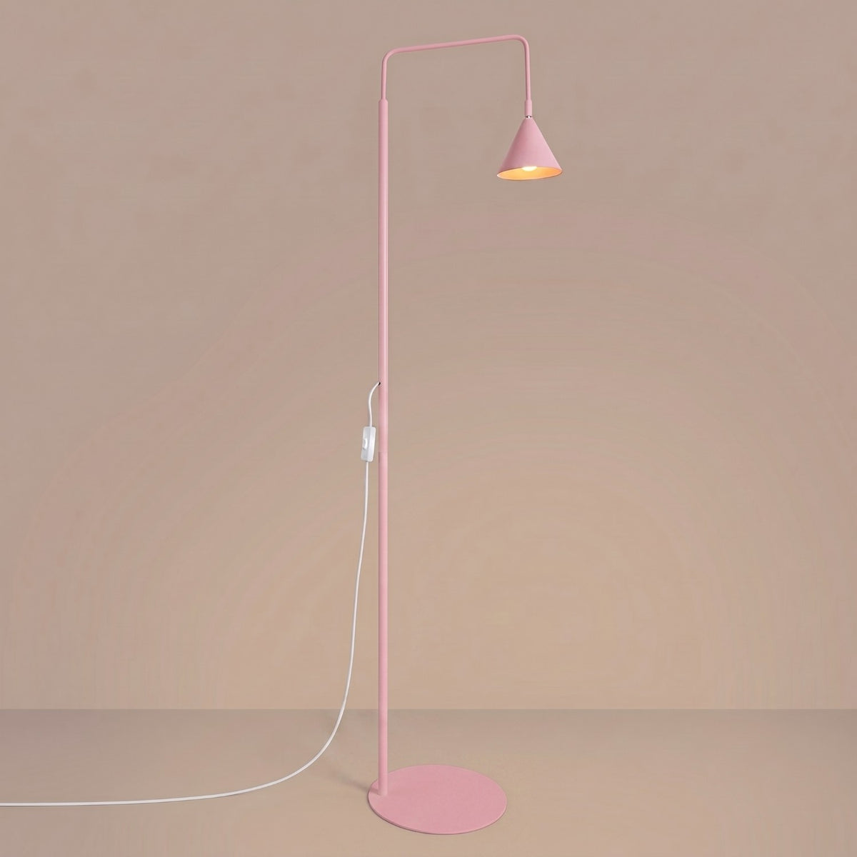 Stehlampe "NOX"