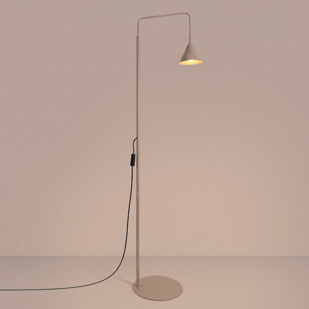 Stehlampe "NOX"