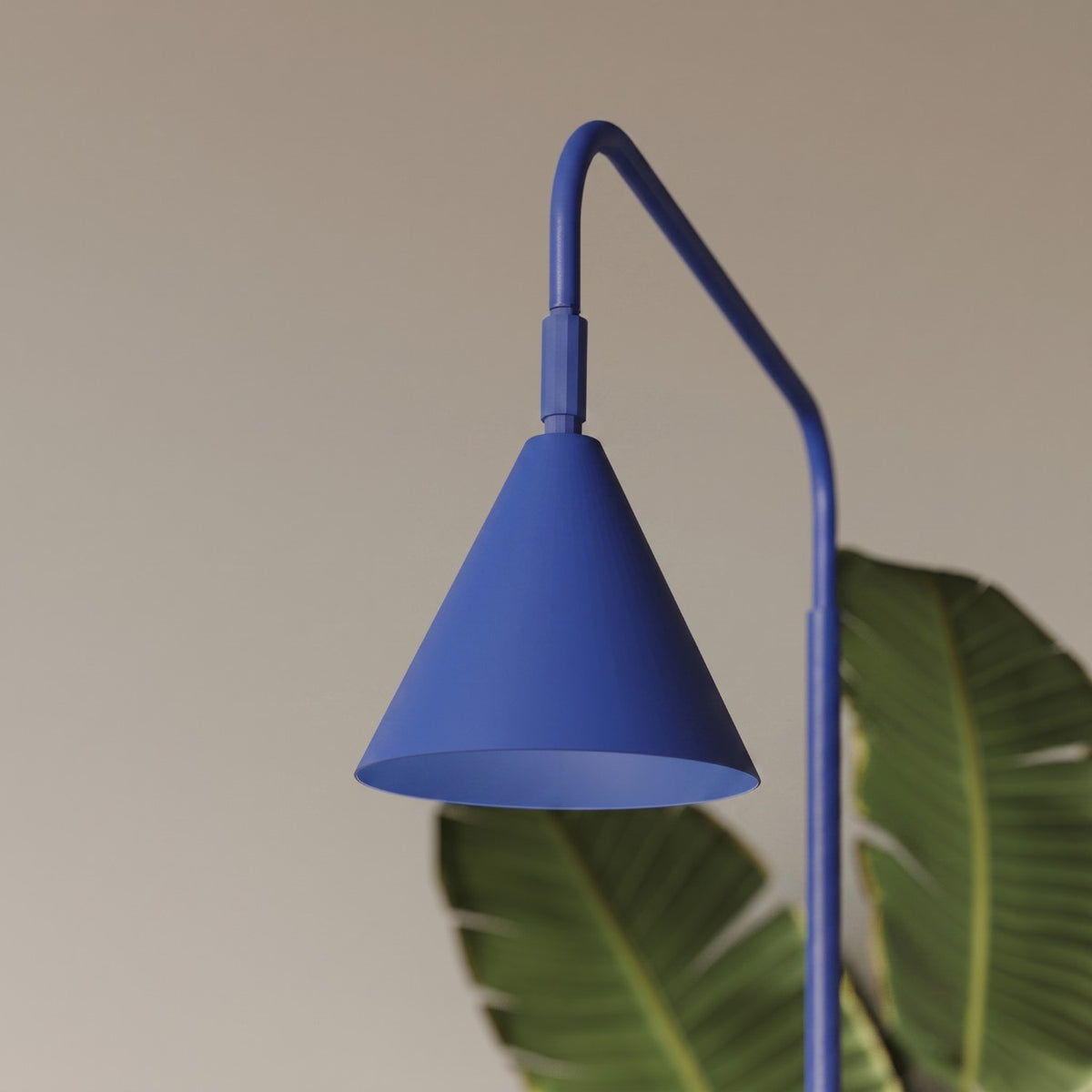 Stehlampe "NOX"