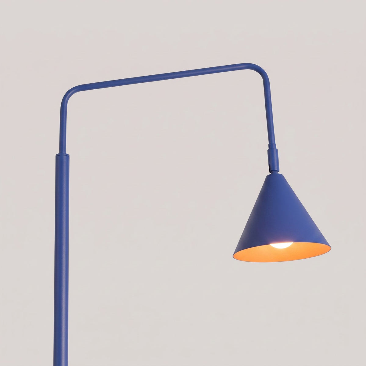 Stehlampe "NOX"