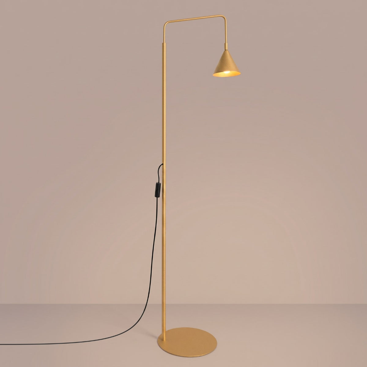 Stehlampe "NOX"