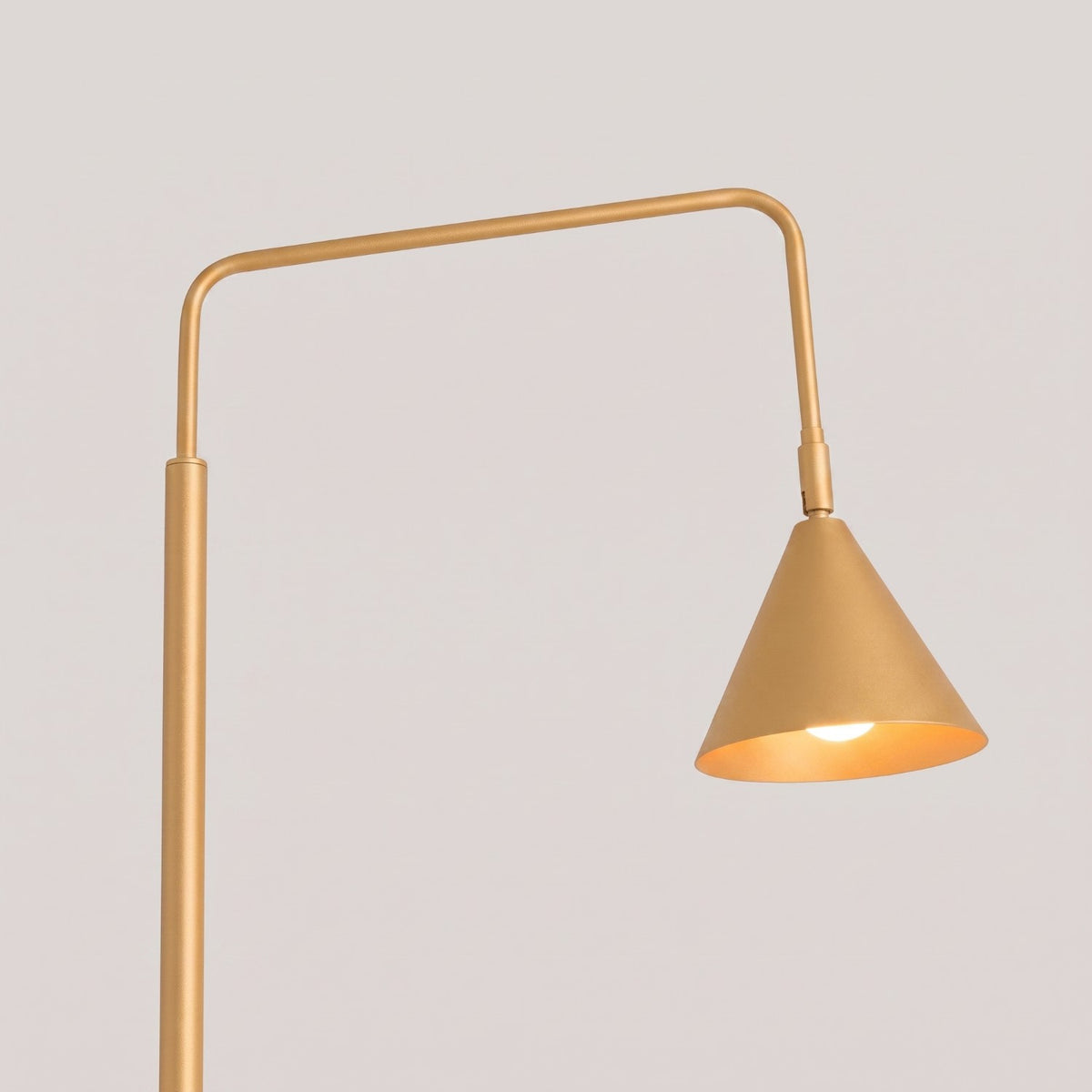 Stehlampe "NOX"
