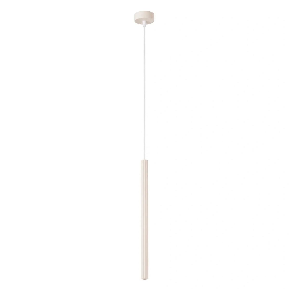 Pendelleuchte "CORA 1" – Pendelleuchten in Beige | Dexity Lichtdesign